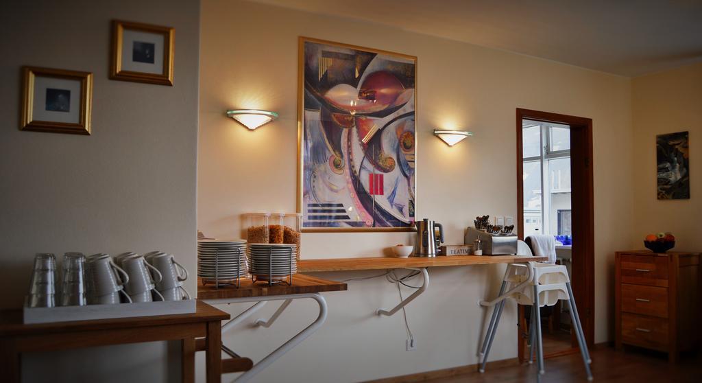 Comfy Guesthouse Westfjords Sudureyri Kültér fotó