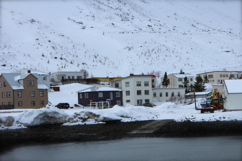 Comfy Guesthouse Westfjords Sudureyri Kültér fotó