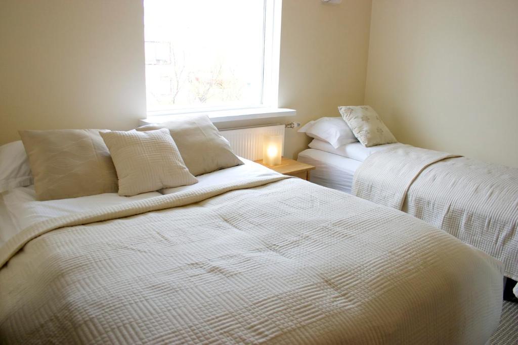 Comfy Guesthouse Westfjords Sudureyri Szoba fotó