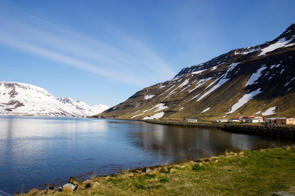 Comfy Guesthouse Westfjords Sudureyri Kültér fotó
