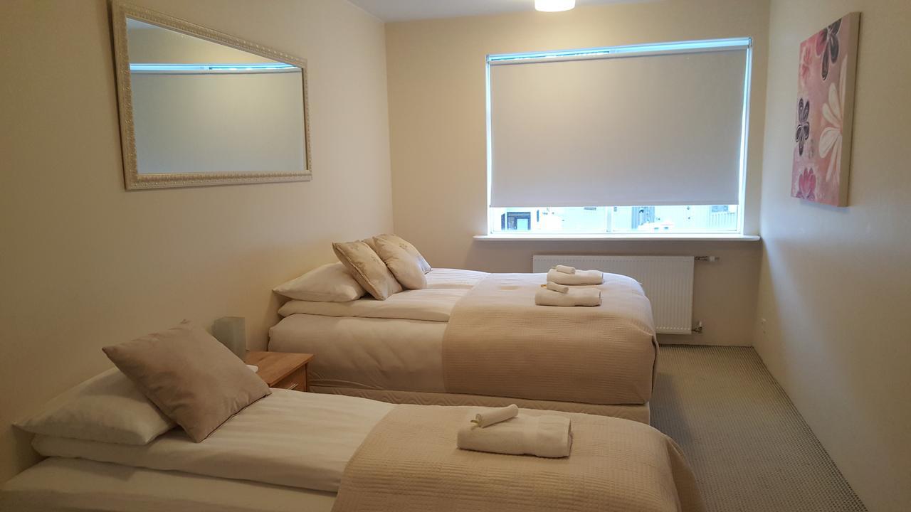 Comfy Guesthouse Westfjords Sudureyri Kültér fotó