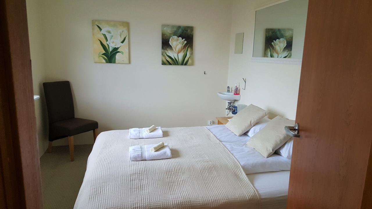 Comfy Guesthouse Westfjords Sudureyri Kültér fotó