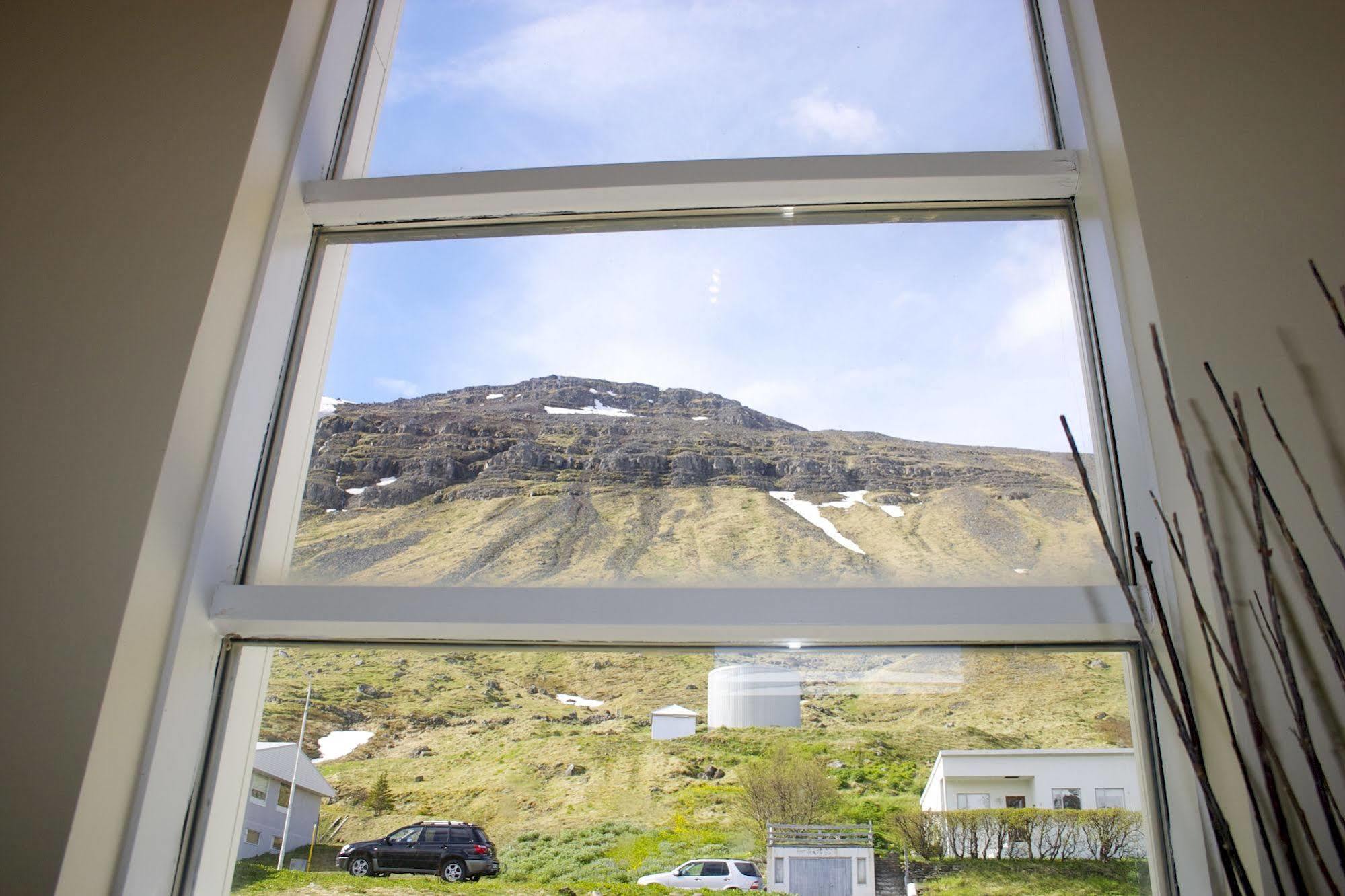 Comfy Guesthouse Westfjords Sudureyri Kültér fotó
