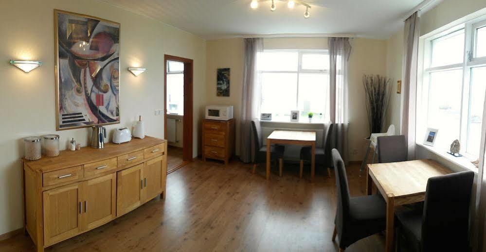 Comfy Guesthouse Westfjords Sudureyri Kültér fotó