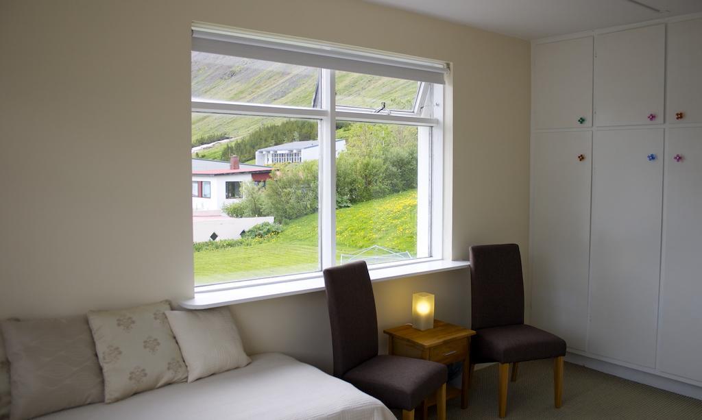 Comfy Guesthouse Westfjords Sudureyri Kültér fotó