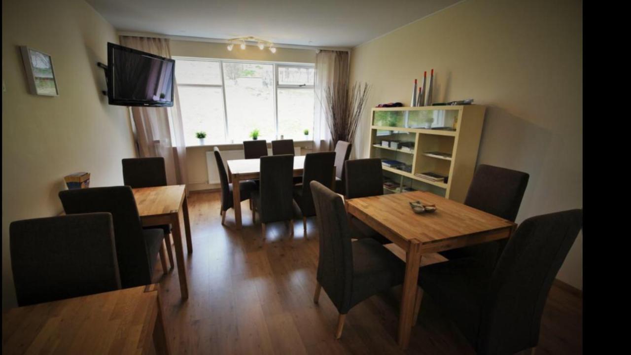 Comfy Guesthouse Westfjords Sudureyri Kültér fotó